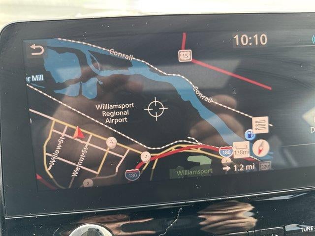 2023 Nissan Armada 4x4 Platinum