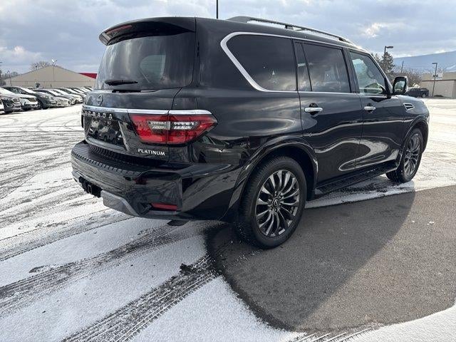 2023 Nissan Armada 4x4 Platinum