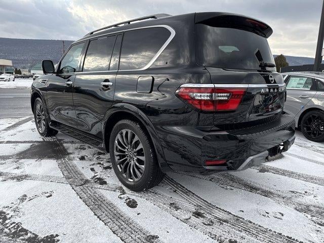 2023 Nissan Armada 4x4 Platinum