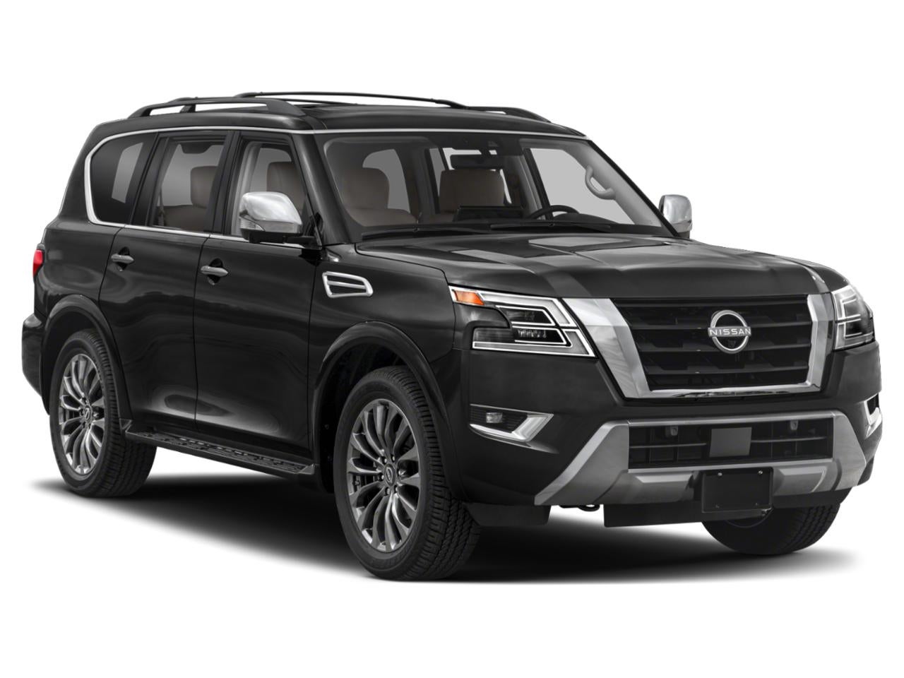 2023 Nissan Armada 4x4 Platinum