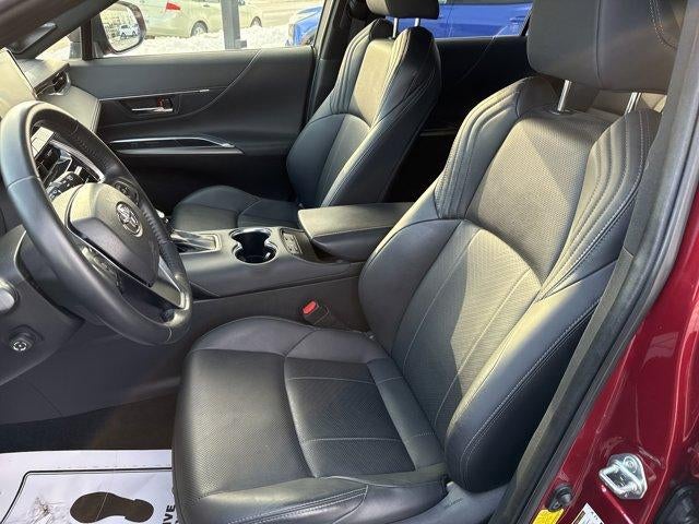 2022 Toyota Venza Limited AWD (GS)