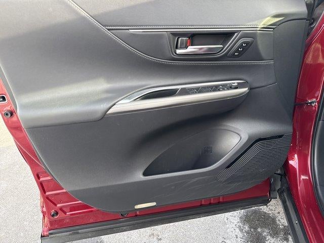 2022 Toyota Venza Limited AWD (GS)