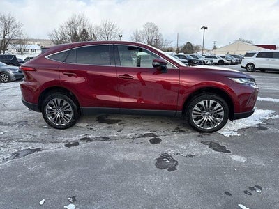 2022 Toyota Venza Limited AWD (GS)