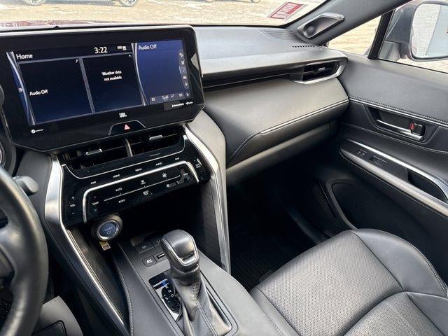 2022 Toyota Venza Limited AWD (GS)