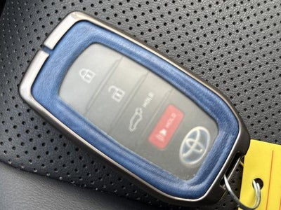 2022 Toyota Venza Limited AWD (GS)