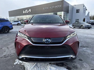 2022 Toyota Venza Limited AWD (GS)