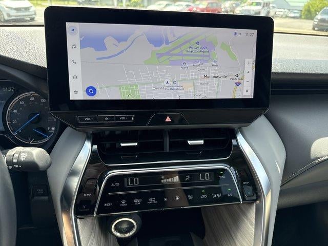 2024 Toyota Venza XLE AWD (SE)