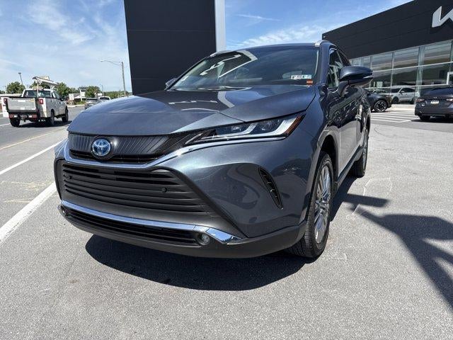 2024 Toyota Venza XLE AWD (SE)