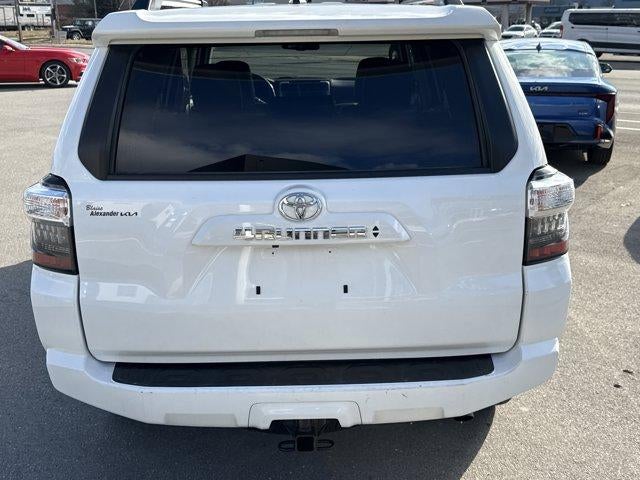 2024 Toyota 4Runner SR5 Premium 4WD (Natl)