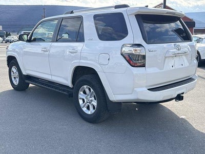2024 Toyota 4Runner SR5 Premium 4WD (Natl)