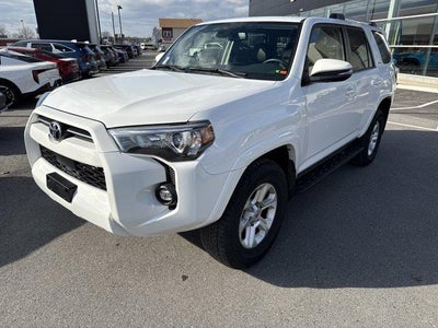 2024 Toyota 4Runner SR5 Premium 4WD (Natl)