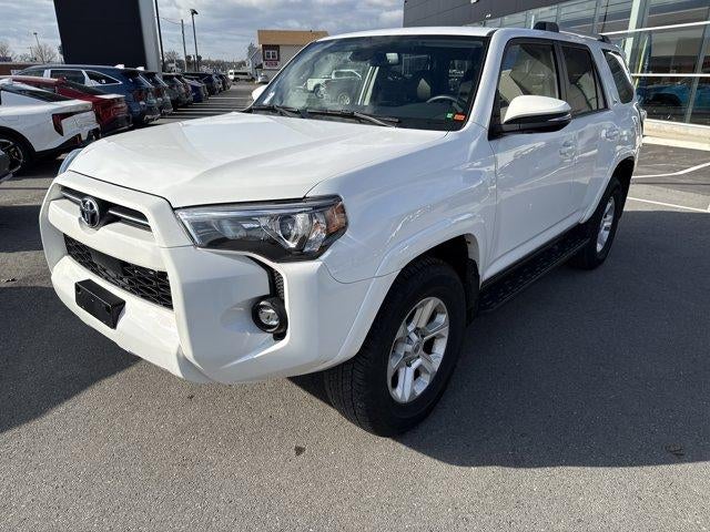 2024 Toyota 4Runner SR5 Premium 4WD (Natl)