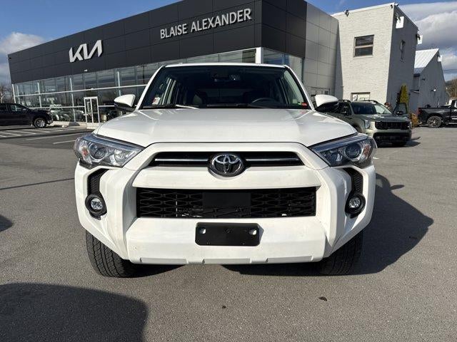 2024 Toyota 4Runner SR5 Premium 4WD (Natl)