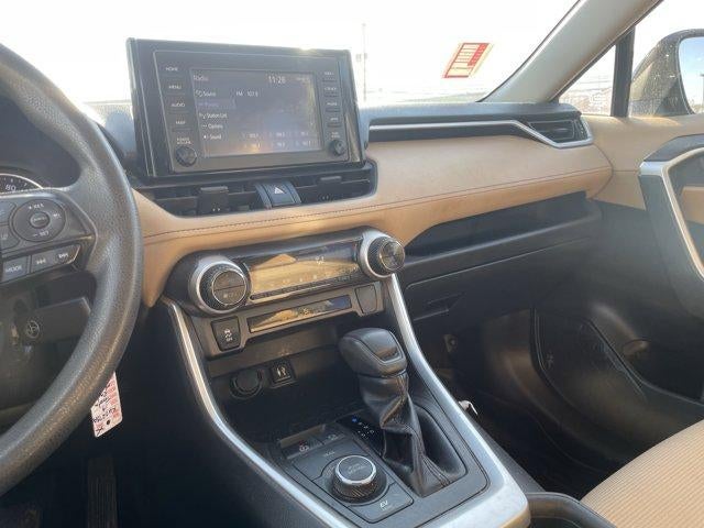 2019 Toyota RAV4 Hybrid LE AWD (Natl)