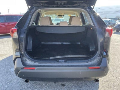 2019 Toyota RAV4 Hybrid LE AWD (Natl)