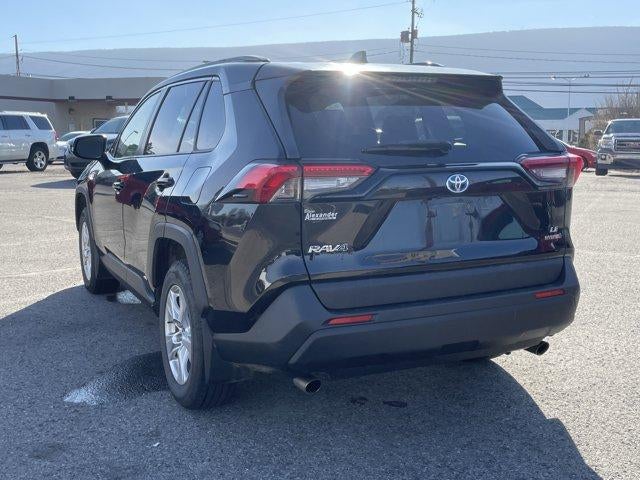 2019 Toyota RAV4 Hybrid LE AWD (Natl)