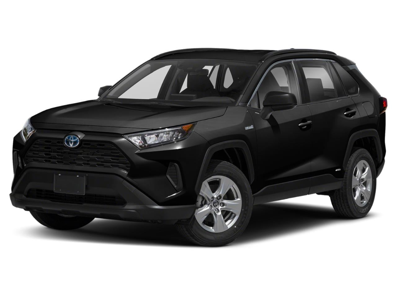2019 Toyota RAV4 Hybrid LE AWD (Natl)