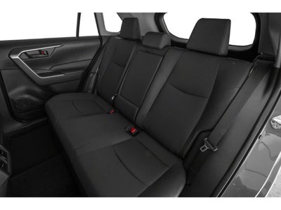 2019 Toyota RAV4 Hybrid LE AWD (Natl)