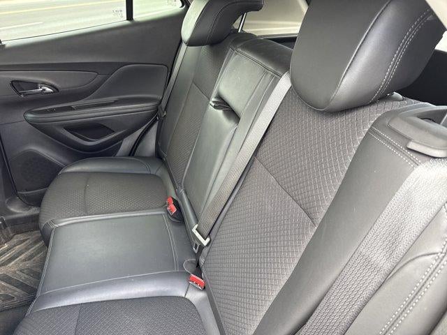 2022 Buick Encore Preferred AWD