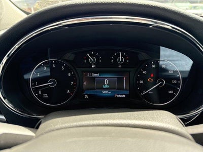 2022 Buick Encore Preferred AWD