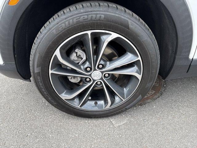 2022 Buick Encore GX Select AWD