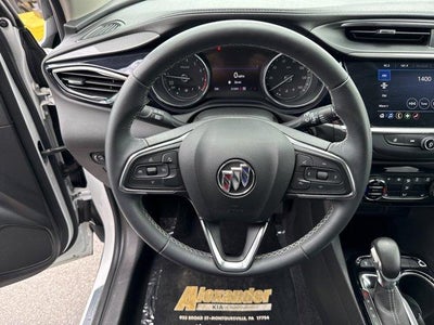 2022 Buick Encore GX Select AWD