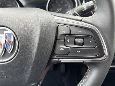 2022 Buick Encore GX Select AWD