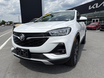 2022 Buick Encore GX Select AWD