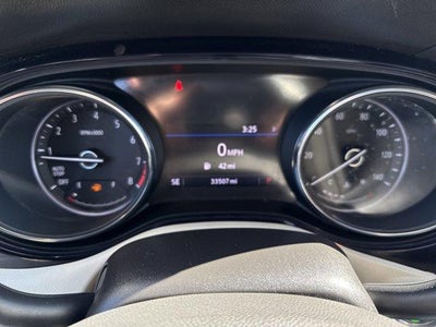 2020 Buick Encore GX Essence FWD