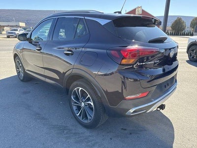 2020 Buick Encore GX Essence FWD