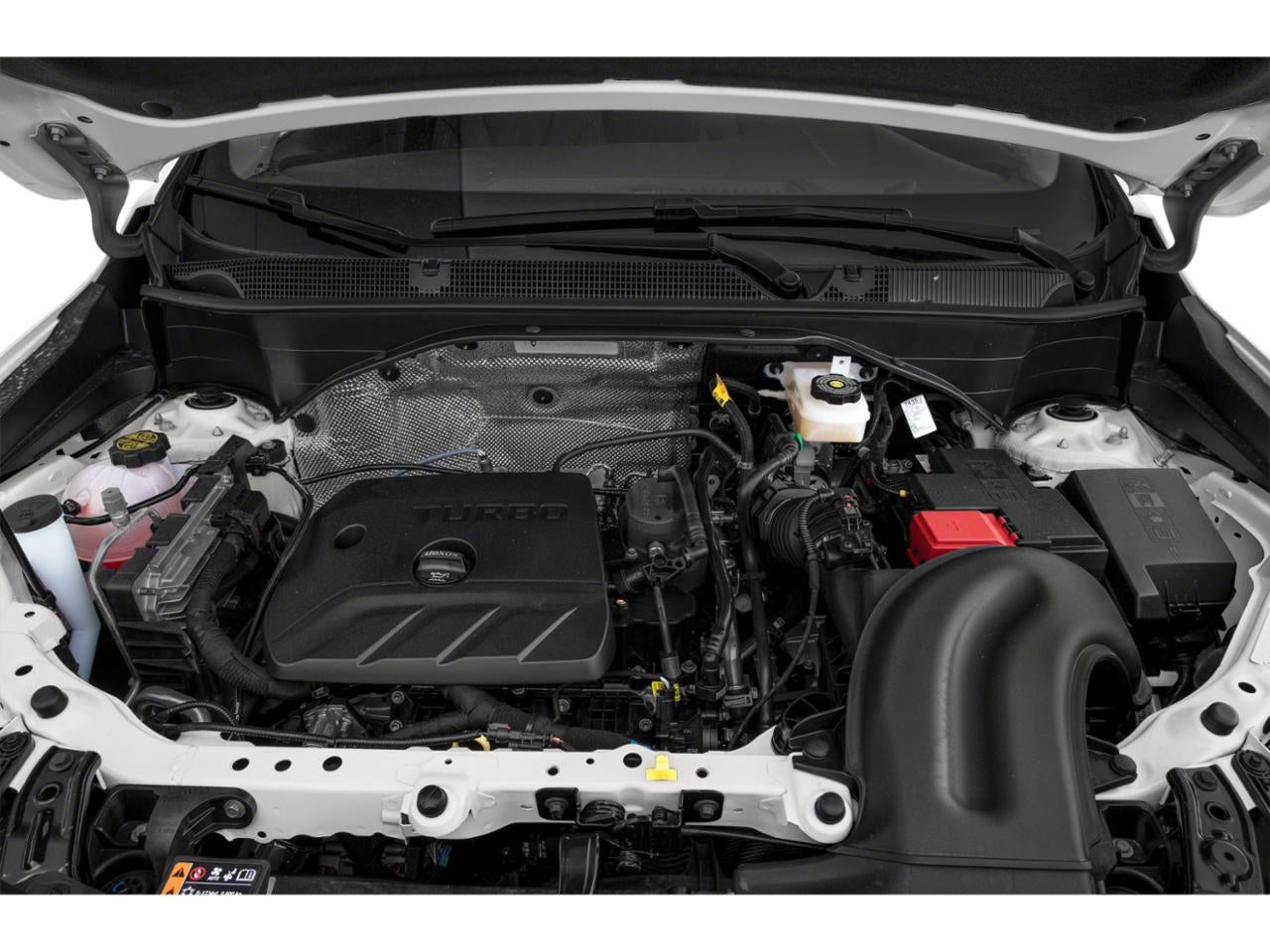 2020 Buick Encore GX Essence FWD