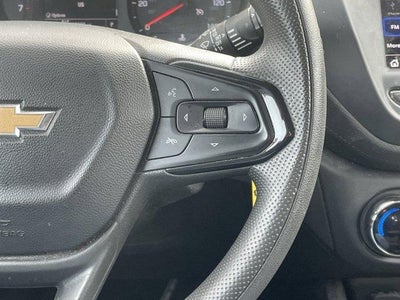 2021 Chevrolet Trailblazer AWD 4dr LS