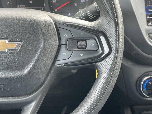 2021 Chevrolet Trailblazer AWD 4dr LS