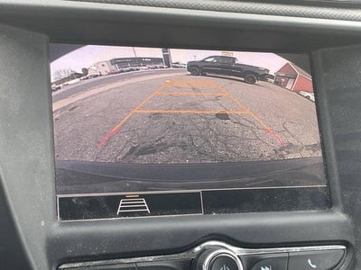 2021 Chevrolet Trailblazer AWD 4dr LS