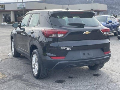 2021 Chevrolet Trailblazer AWD 4dr LS