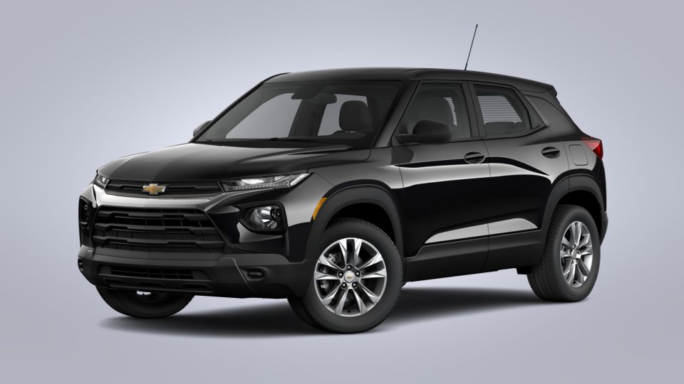 2021 Chevrolet Trailblazer AWD 4dr LS
