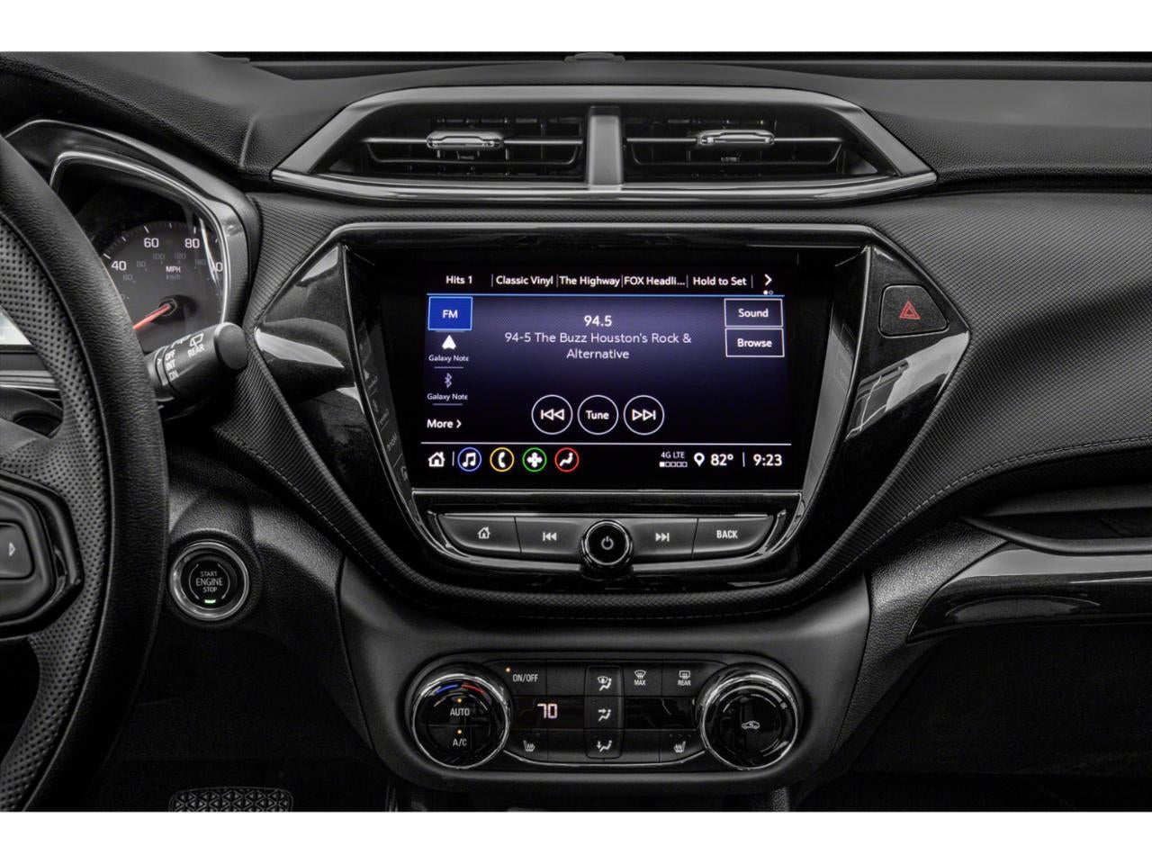 2021 Chevrolet Trailblazer AWD 4dr LS