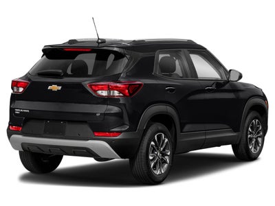 2021 Chevrolet Trailblazer AWD 4dr LS