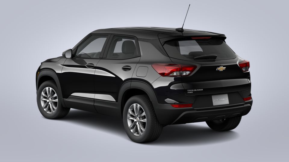 2021 Chevrolet Trailblazer AWD 4dr LS