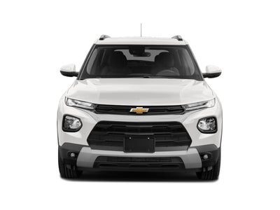 2021 Chevrolet Trailblazer AWD 4dr LS