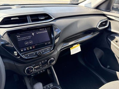 2023 Chevrolet Trailblazer FWD 4dr LT