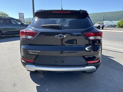 2023 Chevrolet Trailblazer FWD 4dr LT