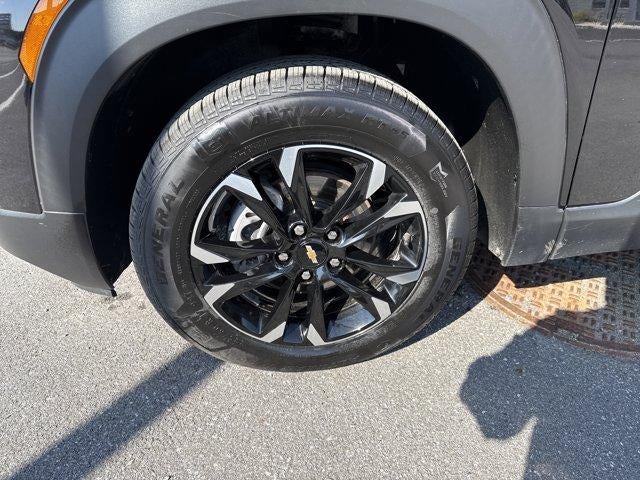 2023 Chevrolet Trailblazer AWD 4dr LT