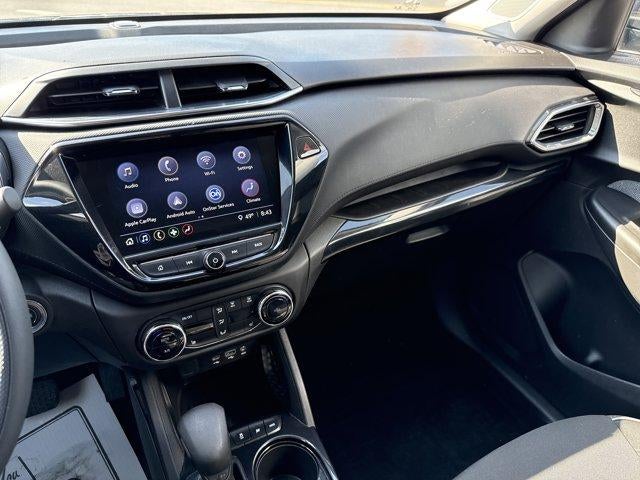2023 Chevrolet Trailblazer AWD 4dr LT