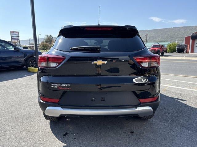 2023 Chevrolet Trailblazer AWD 4dr LT