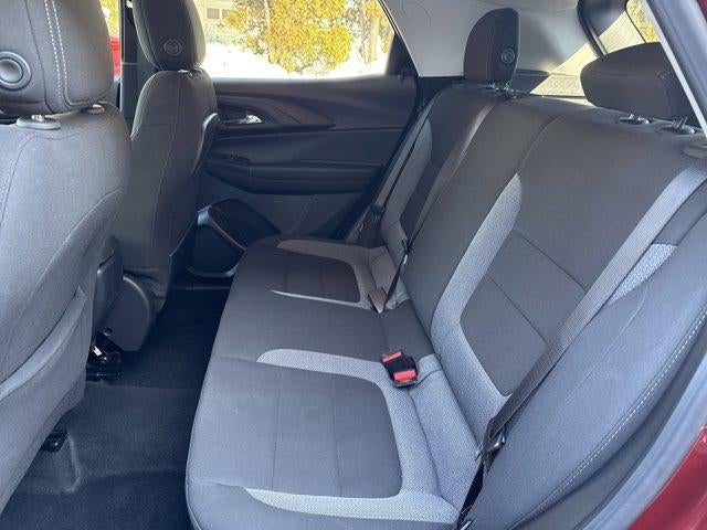 2024 Chevrolet Trailblazer AWD 4dr LT