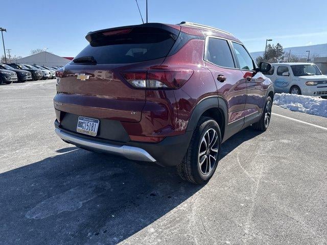 2024 Chevrolet Trailblazer AWD 4dr LT