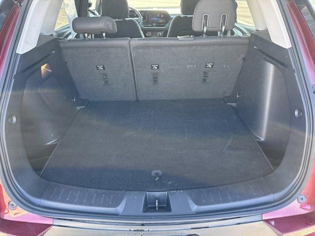 2024 Chevrolet Trailblazer AWD 4dr LT
