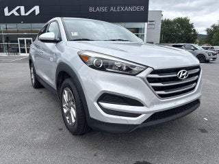 2018 Hyundai TUCSON SE AWD