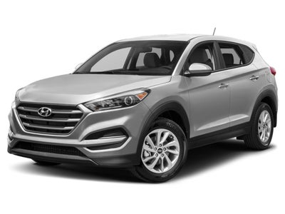 2018 Hyundai TUCSON SE AWD
